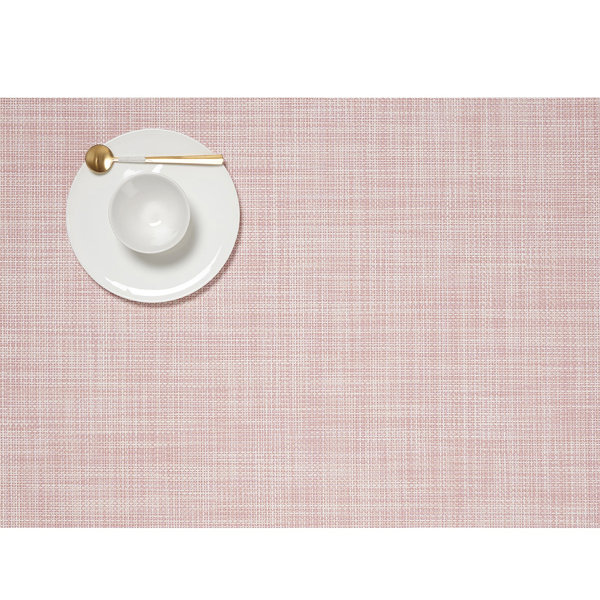 Chilewich Easy Care Mini Basketweave Rectangular Placemat & Reviews